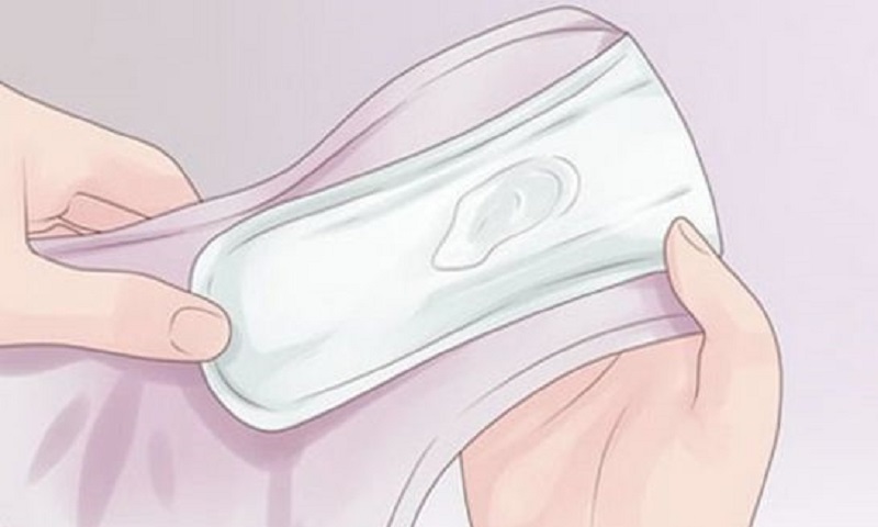 Ra dịch nhày màu trắng khi mang thai