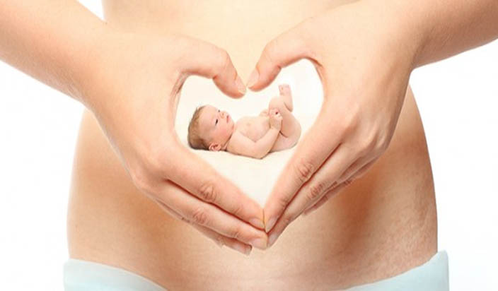 Em bé được sinh ra trong thụ tinh ống nghiệm là niềm hạnh phúc vô bờ của cha mẹ